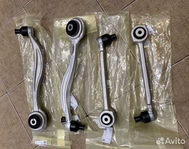 Рычаги передние Mercedes GLK 204 новые оригинал Рычаги передние Mercedes GLK 204 новые оригинал