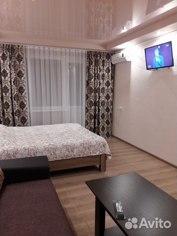 1-к квартира, 38 м², 6/9 эт.