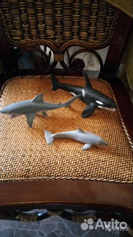 Фигурки животных Collecta Германия новые Фигурки животных Collecta Германия новые