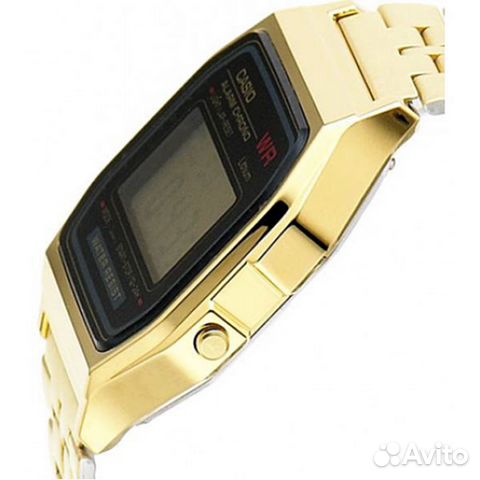 Casio A-159wgea-1E Illuminator Новые часы оригинал Casio A-159wgea-1E Illuminator Новые часы оригинал
