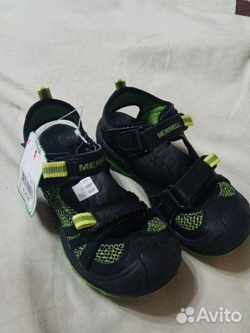 Сандалии босоножки merrell 29р. Пушкин Славянка Сандалии босоножки merrell 29р. Пушкин Славянка