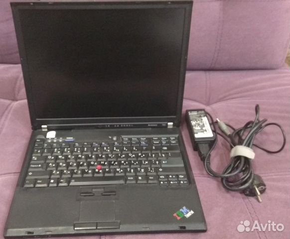 IBM Lenovo ThinkPad T60