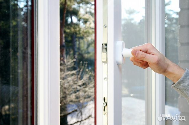 Пластиковые окна под ключ. Завод