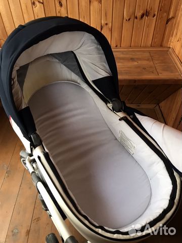 Коляска Anex Sport 3в1
