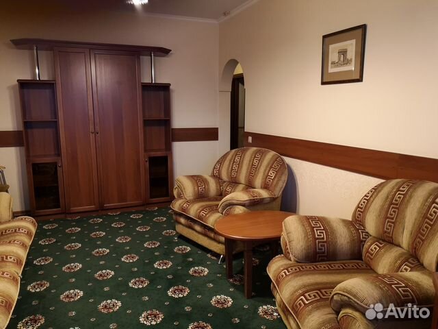 2-к квартира, 60 м², 11/17 эт.