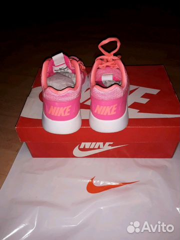 Женские оригинальные кроссовки Nike Kaishi