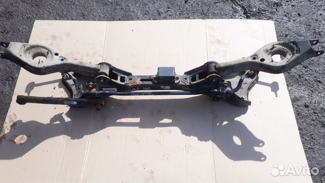 Балка задняя Hyundai/Kia 55410A6000 Балка задняя Hyundai/Kia 55410A6000