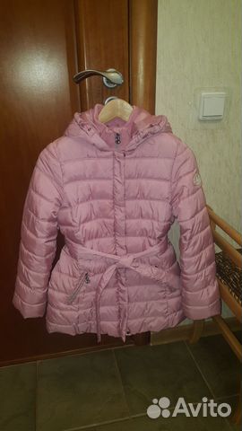 Продам куртку для девочки весна-осень