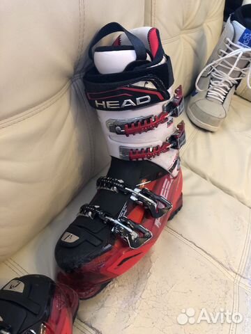 Горнолыжные ботинки Горнолыжные ботинки