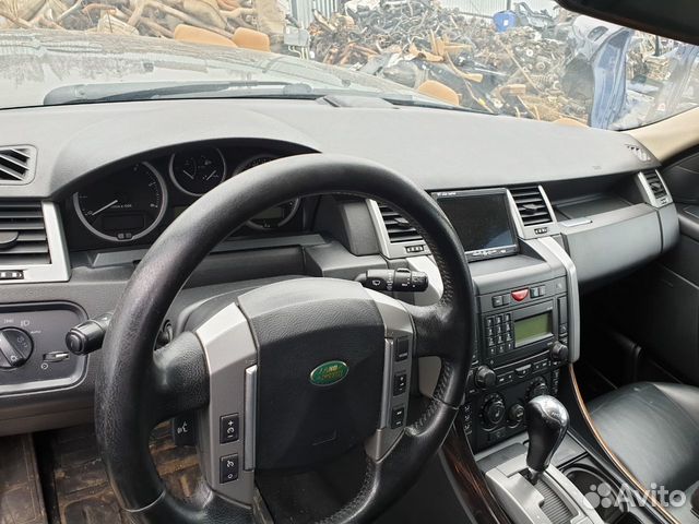 Безопасность range rover sport 1 комплект оригинал