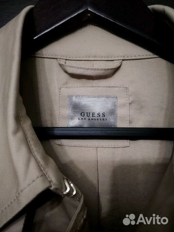 Тренч женский Guess