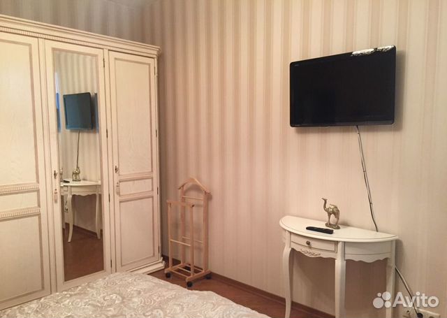 2-к квартира, 90 м², 10/27 эт.