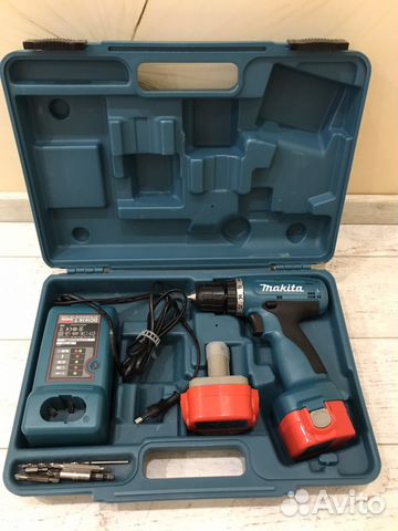 Шуруповерт Makita Шуруповерт Makita