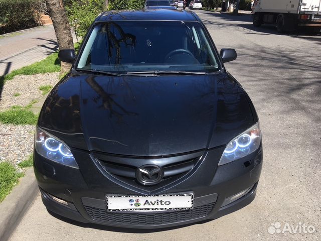 Mazda 3 2.0 МТ, 2007, 258 000 км Mazda 3 2.0 МТ, 2007, 258 000 км