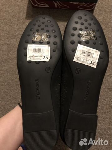 Туфли, балетки