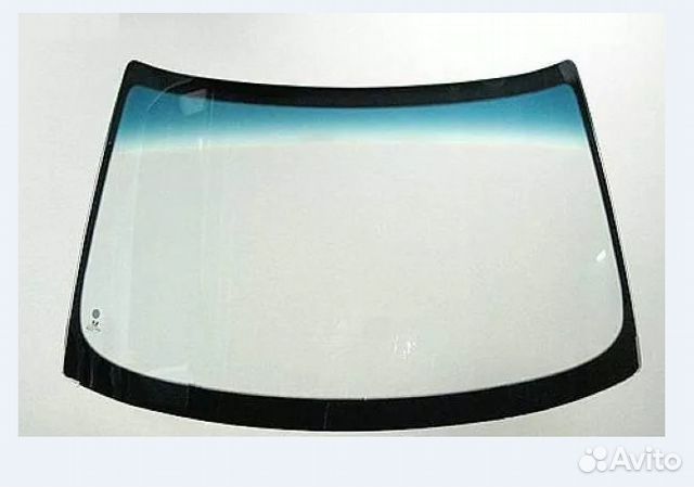 Стекло авто Москвич