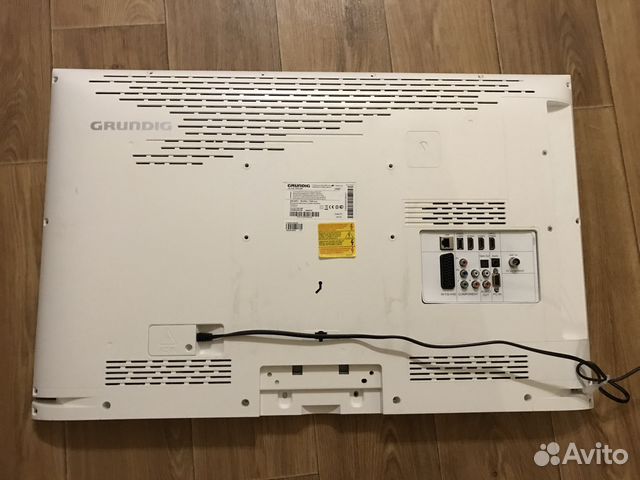 Grundig 32vle4304bm схема