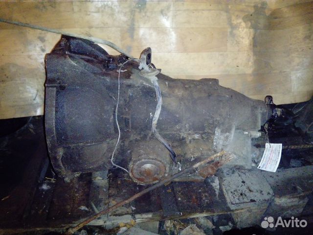 АКПП Mercedes-Benz W123