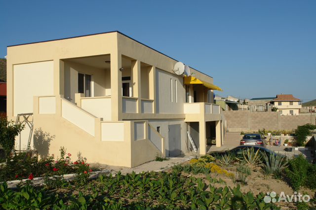 

2-к. таунхаус, 140 м²
