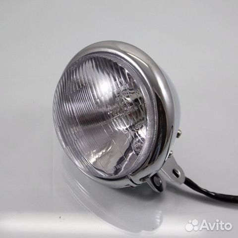 Фара на мотоцикл