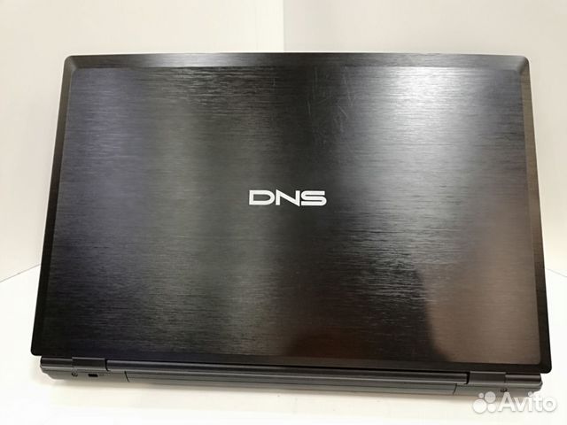 Ноутбук DNS W170ER