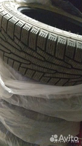 Шины зимние R15 Nokian 185 60