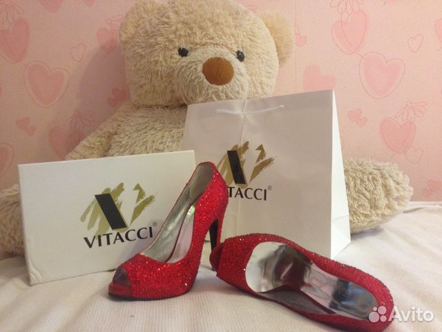 Туфли Vitacci новые в коробке Туфли Vitacci новые в коробке