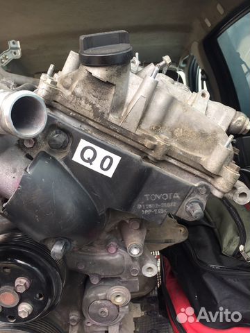 Двигатель тоёта/лексус is250 4GR-FSE