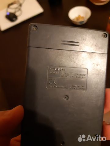 Научный калькулятор Casio fx-350TL