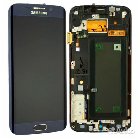 Дисплей для SAMSUNG Galaxy S6 Edge, SM-G925F