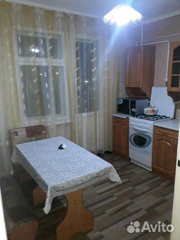 2-к квартира, 49 м², 1/3 эт.