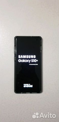 Чехол для SAMSUNG Galaxy S10+