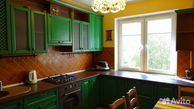 3-к квартира, 67 м², 6/9 эт.