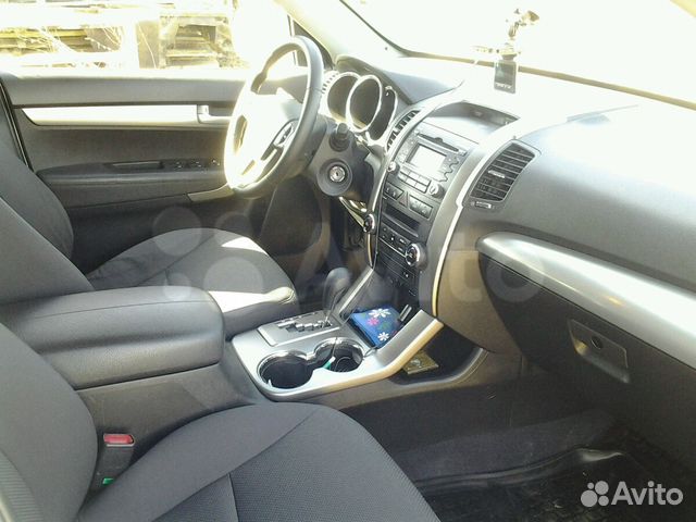 KIA Sorento 2.4 AT, 2012, 147 000 км