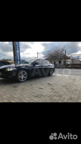 BMW 5 серия 2.0 МТ, 2012, 188 217 км