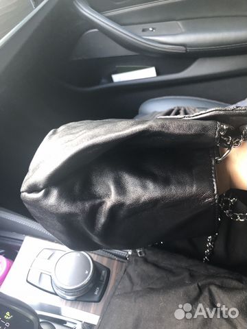 Сумка Шанель в хорошем состоянии