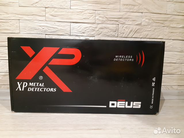 Металлоискатель XP Deus (новый )