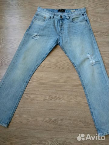 Джинсы мужские LTB р.52