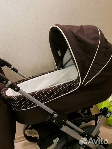 Коляска Teutonia Mistral p14 Коляска Teutonia Mistral p14