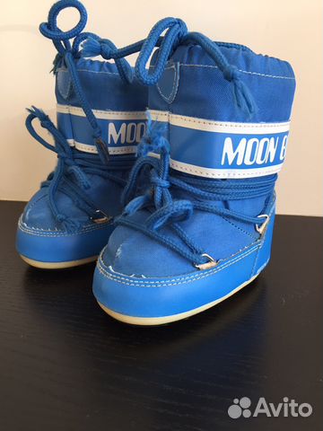 moon boot 22