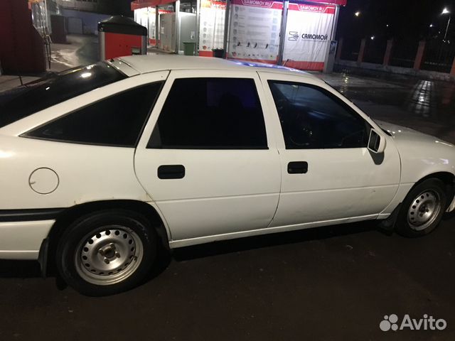 Opel Vectra 1.6 МТ, 1994, 444 580 км Opel Vectra 1.6 МТ, 1994, 444 580 км