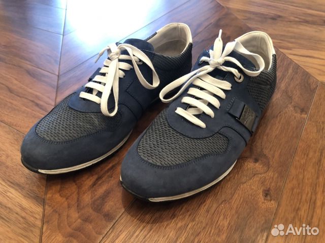 Versace кроссовки оригинал