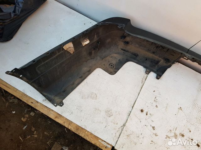 Бампер Land Rover Range Rover L405 CK5217D781AA