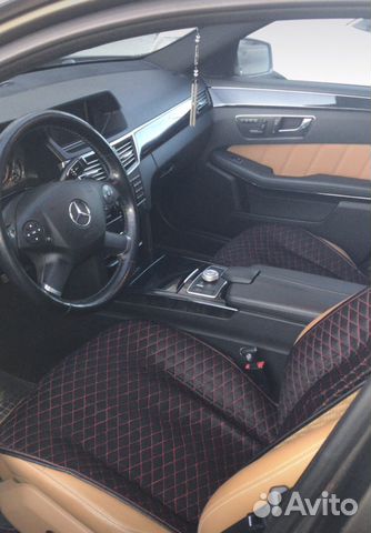 Mercedes-Benz E-класс 3.5 AT, 2010, 120 000 км