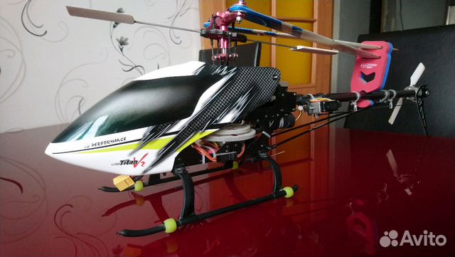 Вертолёт Mini Titan e325 V2 Вертолёт Mini Titan e325 V2
