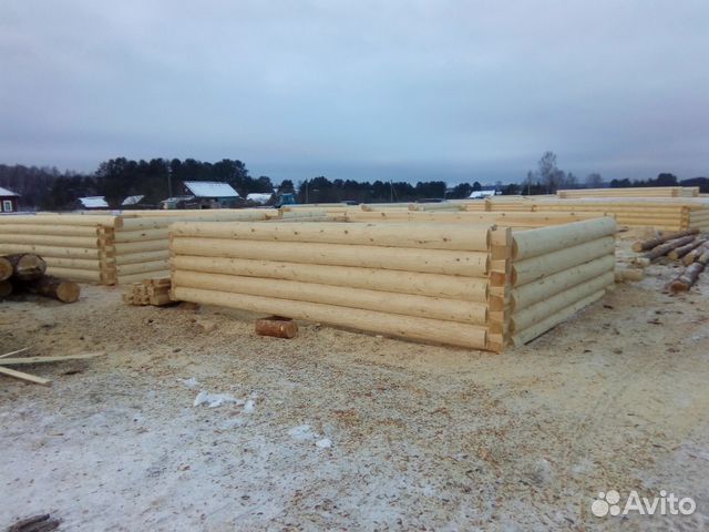 Банька 4х5м.Обработка сруба под рубанок в подарок Банька 4х5м.Обработка сруба под рубанок в подарок