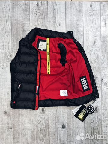 Жилет Moncler Жилет Moncler