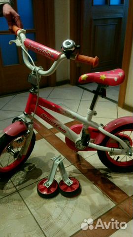 Детский велосипед Детский велосипед