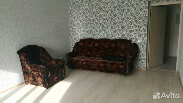 1-к квартира, 45 м², 5/10 эт.