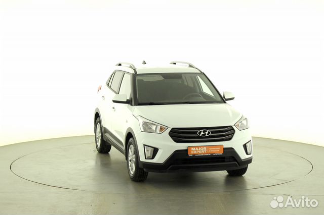 Hyundai Creta 2.0 AT, 2016, 44 831 км